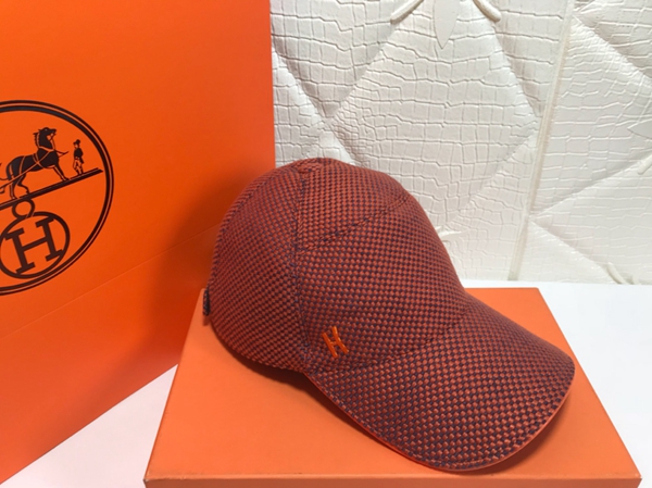 ブランド帽子背面デザイン